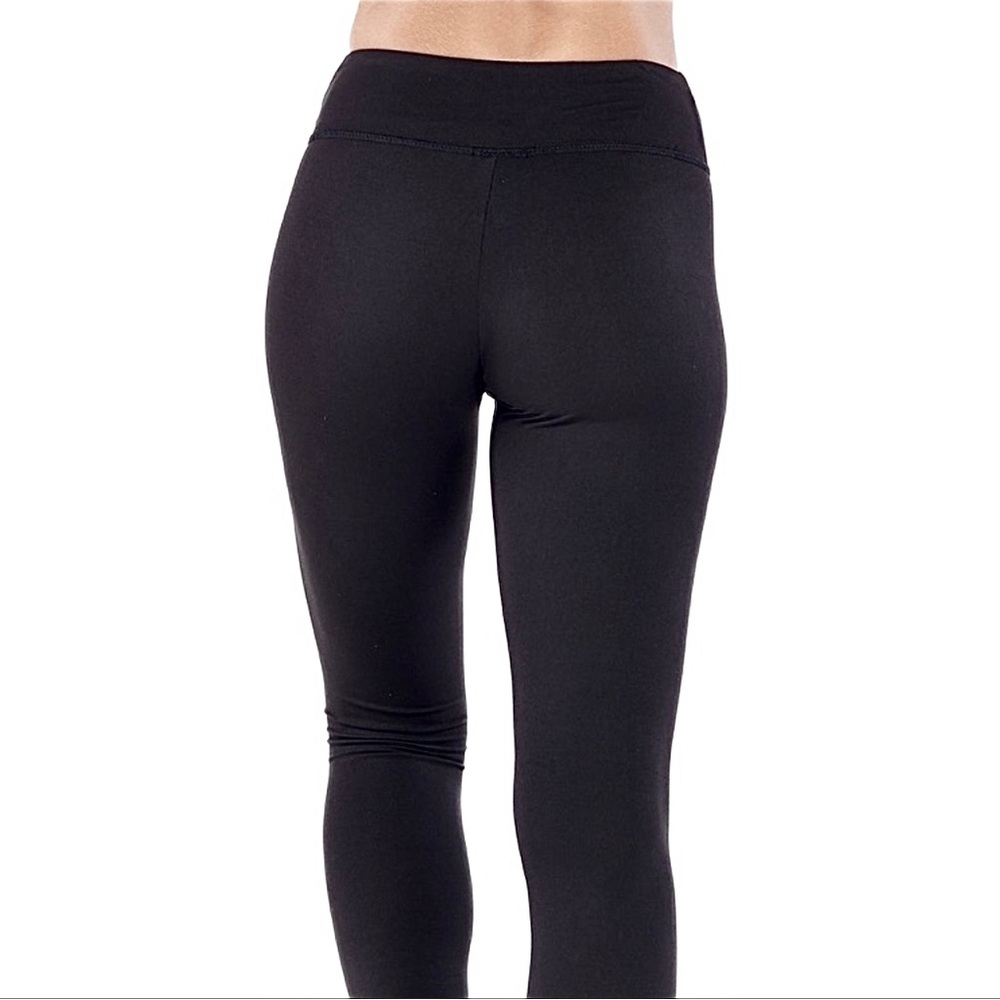 + Electric Yoga Moto Athletic Leggings! NEW! - Picture 6 of 9
